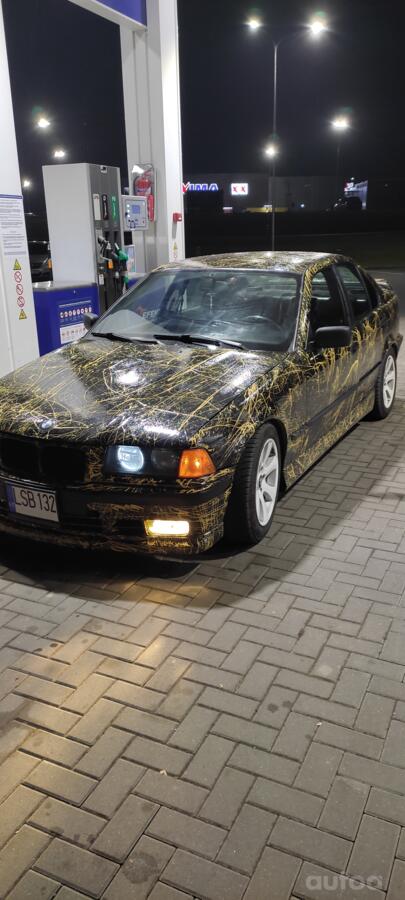 BMW 3 Series E36 Sedan