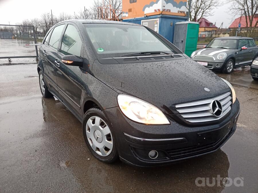 Mercedes-Benz B-Class W245 Hatchback