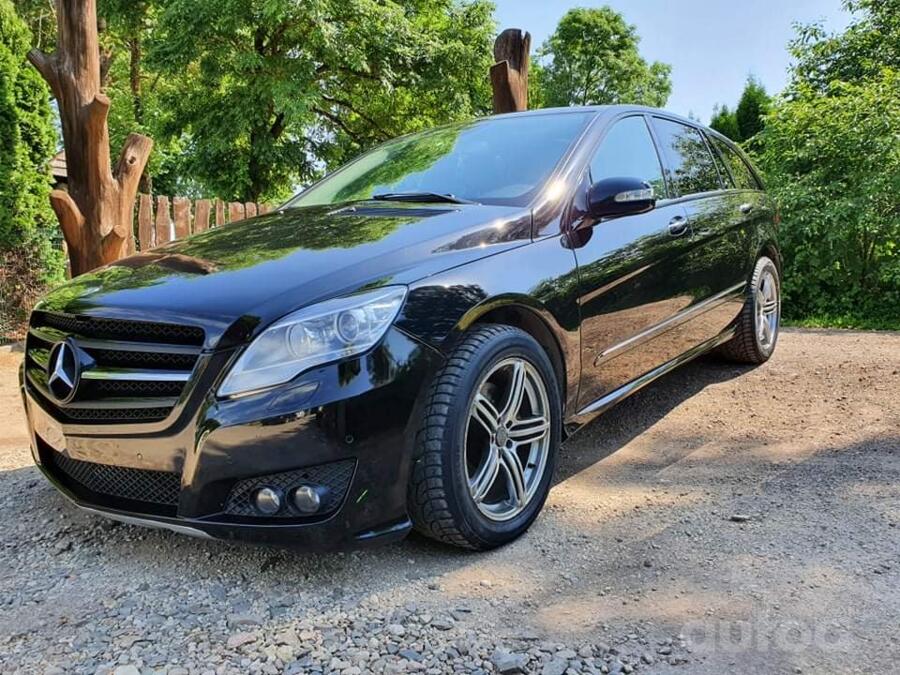 Mercedes-Benz R-Class W251 Minivan Long