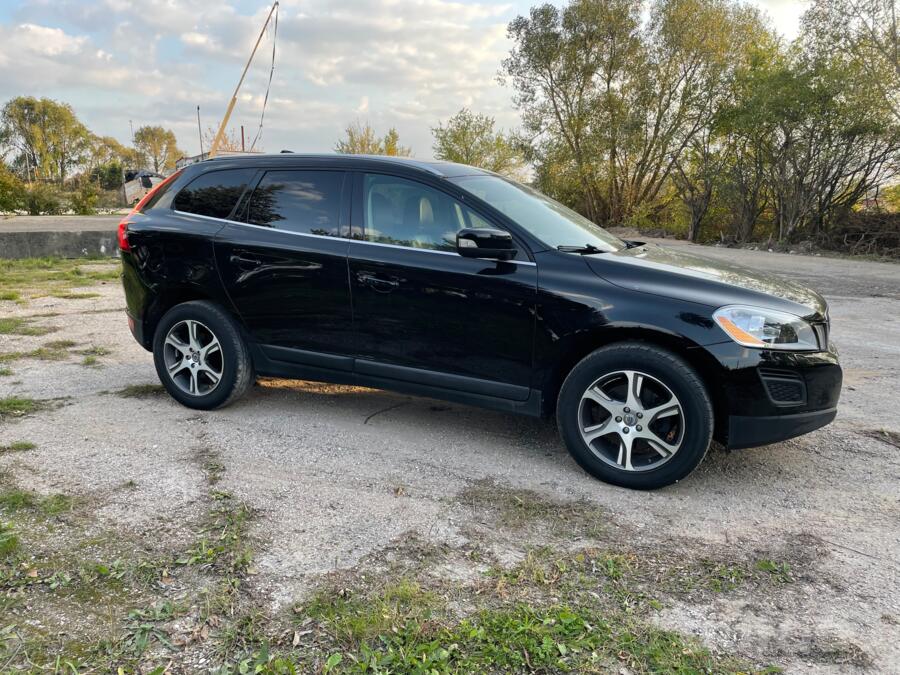 Volvo XC60 1 generation Crossover