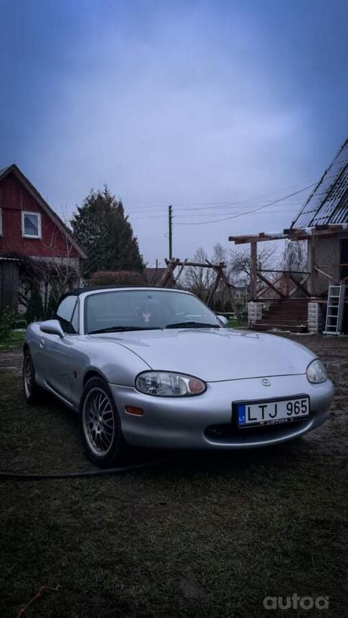 Mazda MX-5 NB Roadster