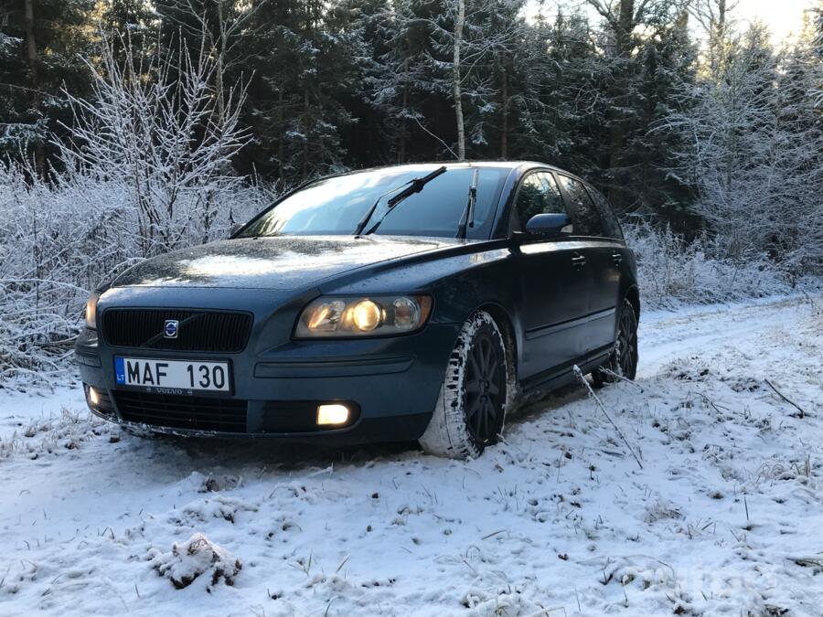 Volvo V50 1 generation wagon