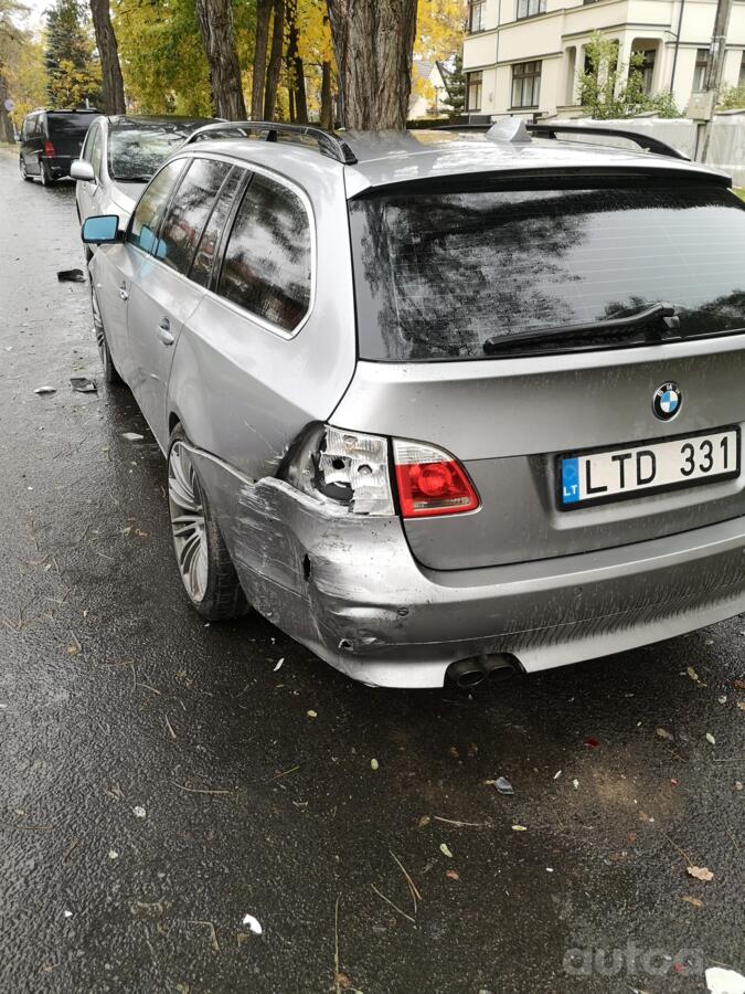 BMW 5 Series E60/E61 Touring wagon