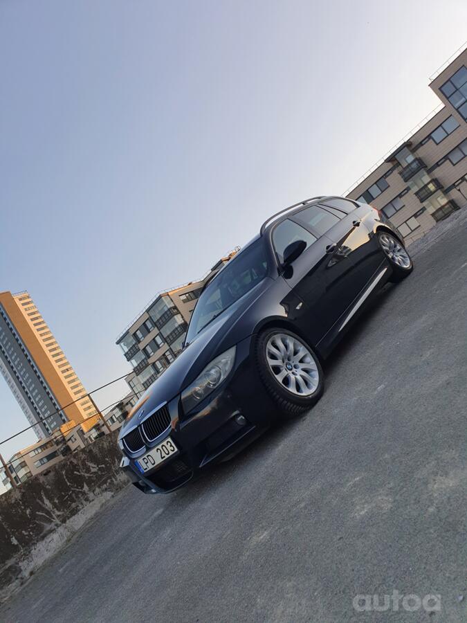 BMW 3 Series E90/E91/E92/E93 Touring wagon