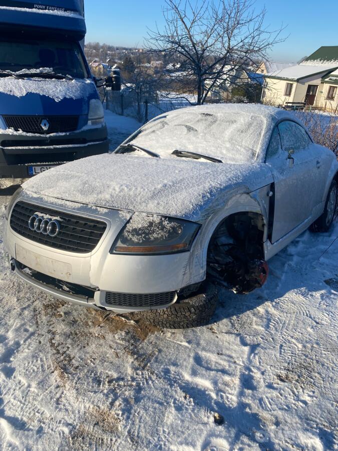 Audi TT 8N Coupe