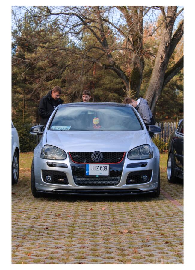 Volkswagen Golf 5 generation Hatchback 5-doors
