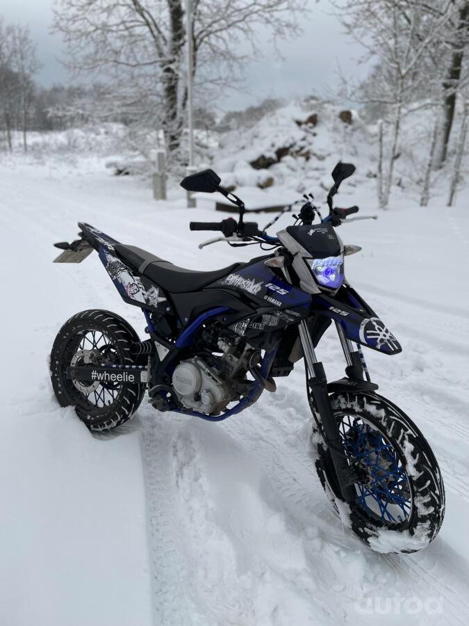 Yamaha WR