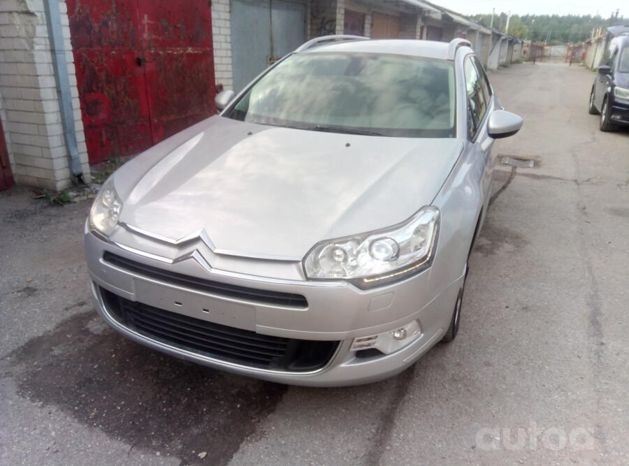 Citroen C5 2 generation CrossTourer wagon 5-doors