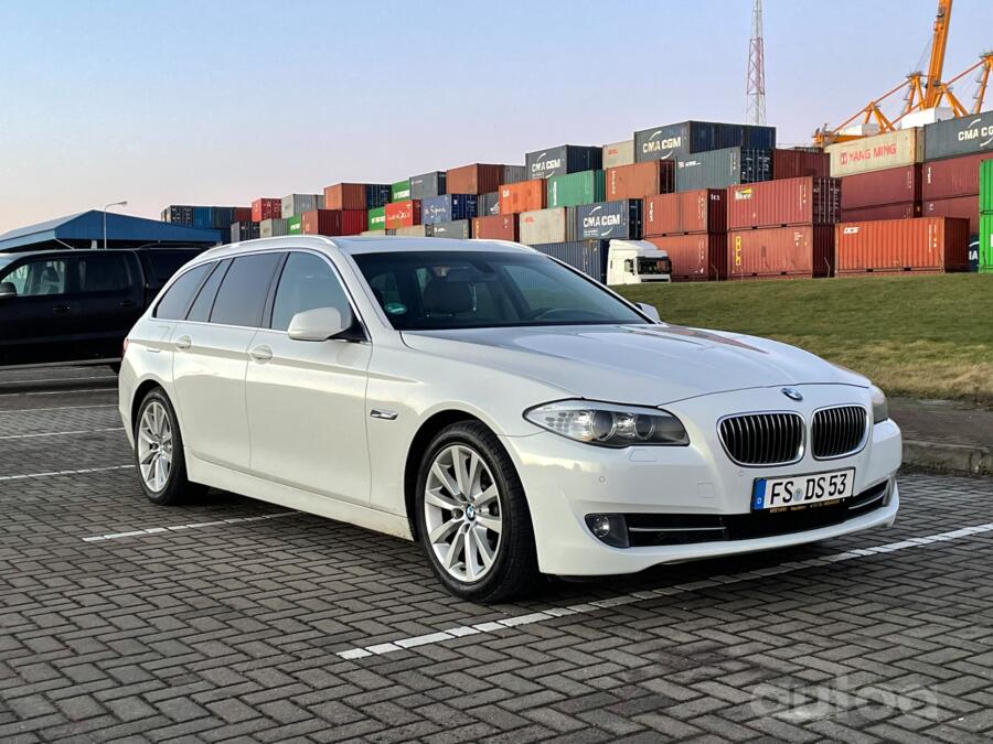 BMW 5 Series F07/F10/F11 Touring wagon