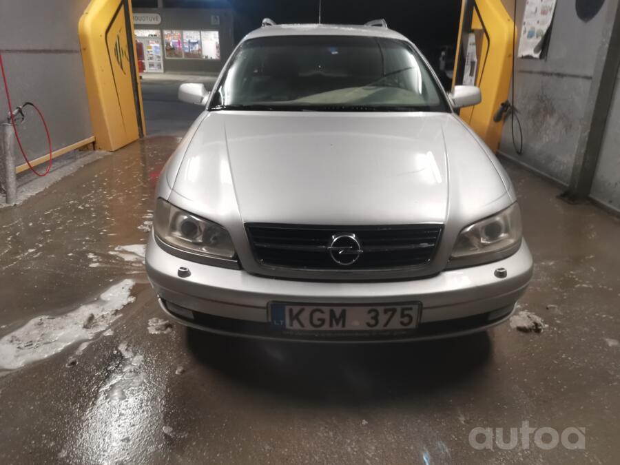 Opel Omega B [restyling] wagon