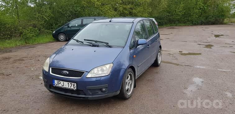 Ford C-Max 1 generation Minivan