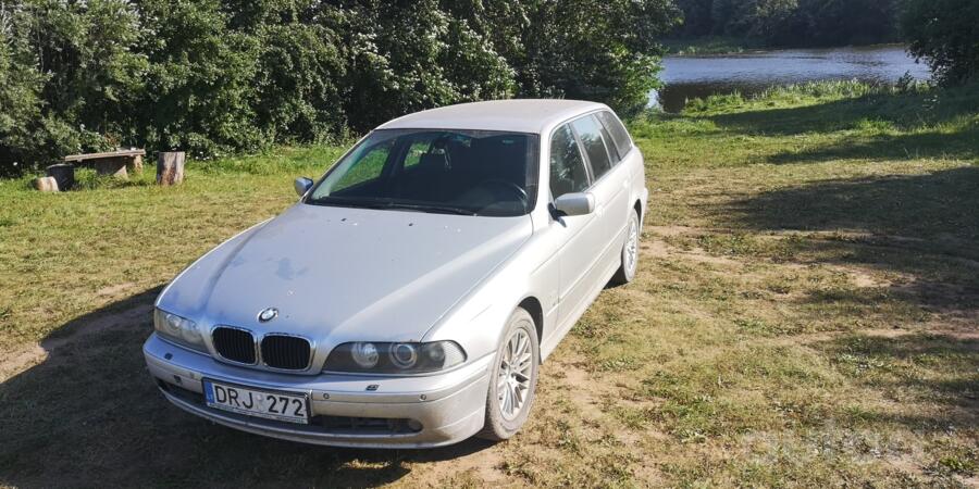 BMW 5 Series E39 [restyling] Touring wagon