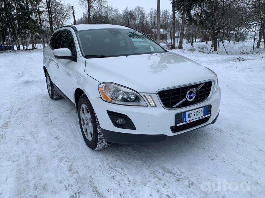 Volvo XC60 1 generation Crossover