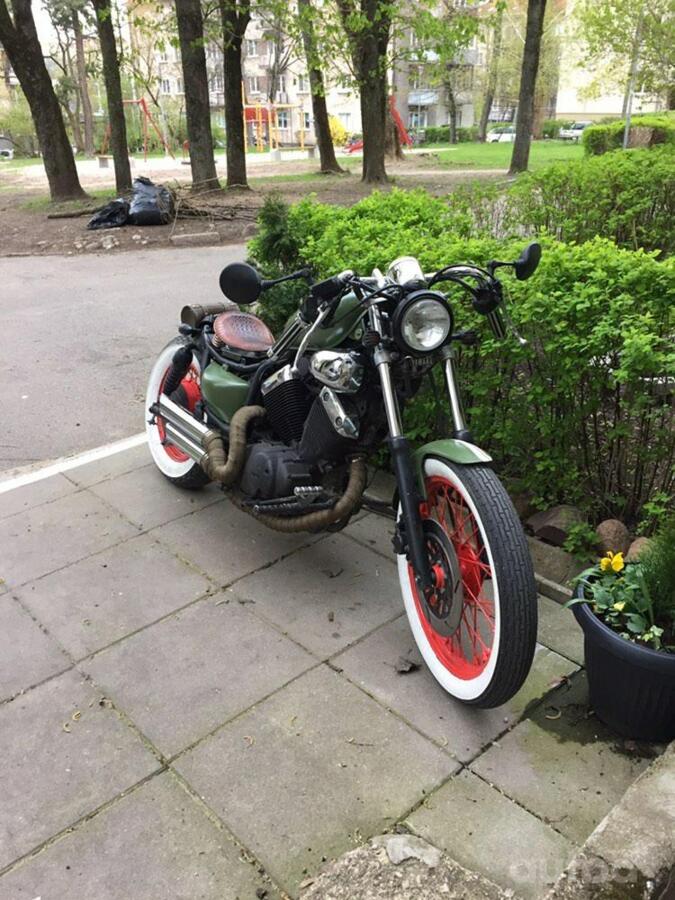 Yamaha XV
