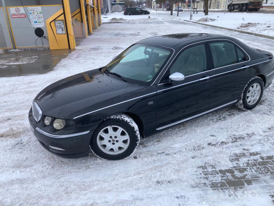 Rover 75 1 generation Sedan