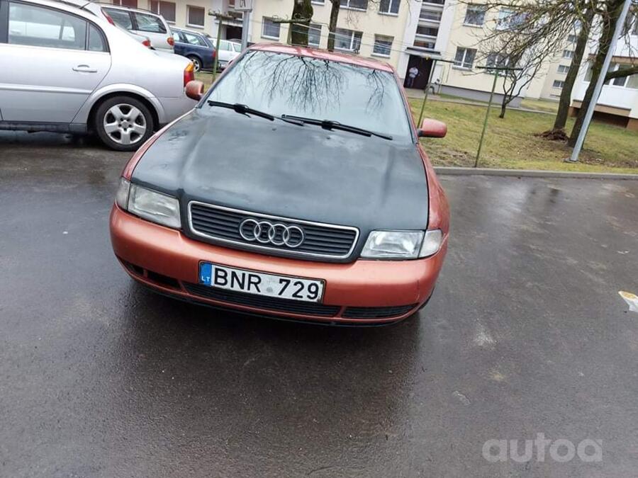 Audi A4 B5 Sedan
