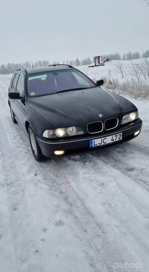 BMW 5 Series E39 [restyling] Touring wagon