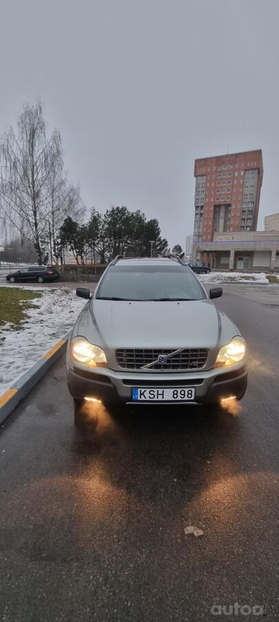 Volvo XC90 1 generation Crossover