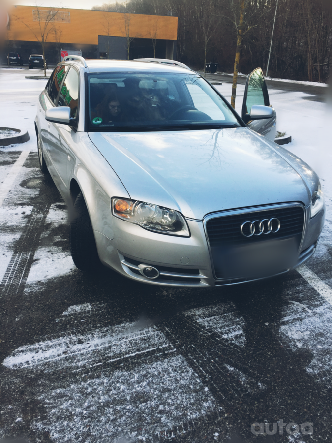 Audi A4 B7 Avant wagon 5-doors
