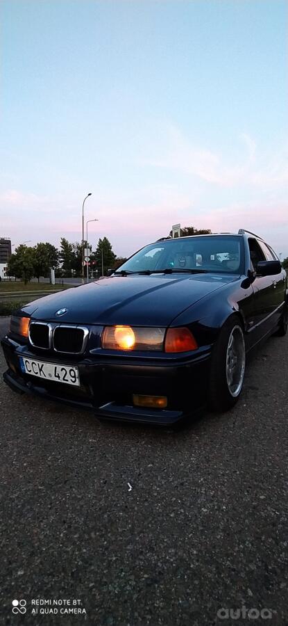 BMW 3 Series E36 Touring wagon