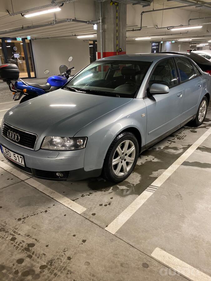 Audi A4 B6 Sedan