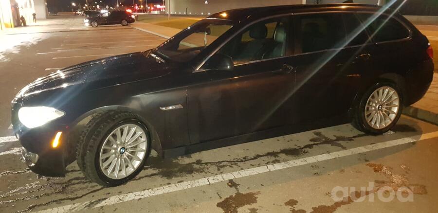 BMW 5 Series F07/F10/F11 Touring wagon