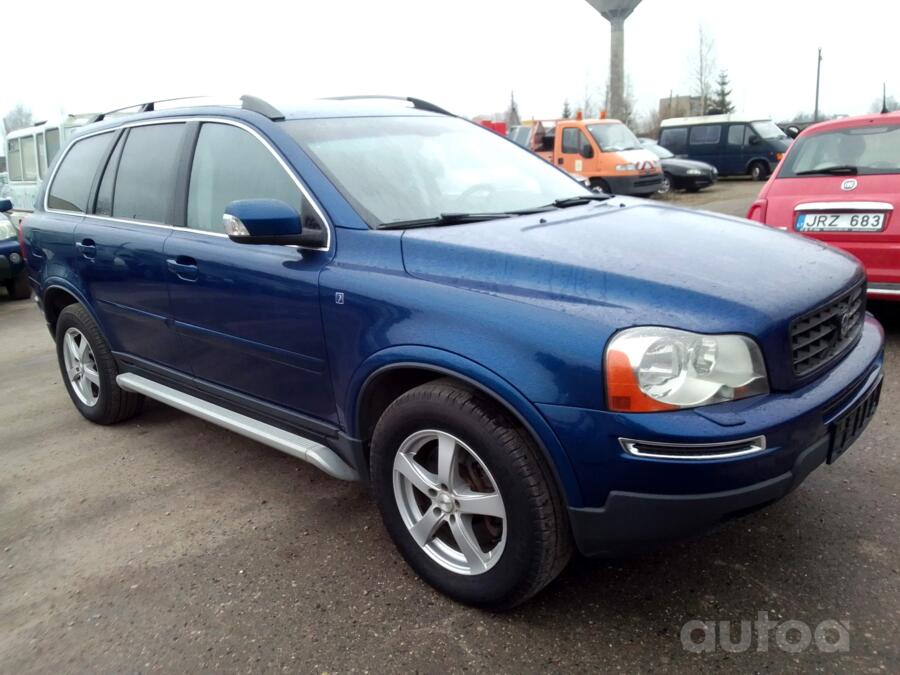 Volvo XC90 1 generation [restyling] Crossover