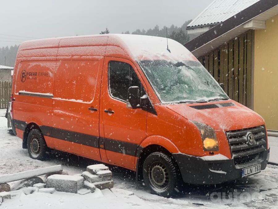 Volkswagen Crafter
