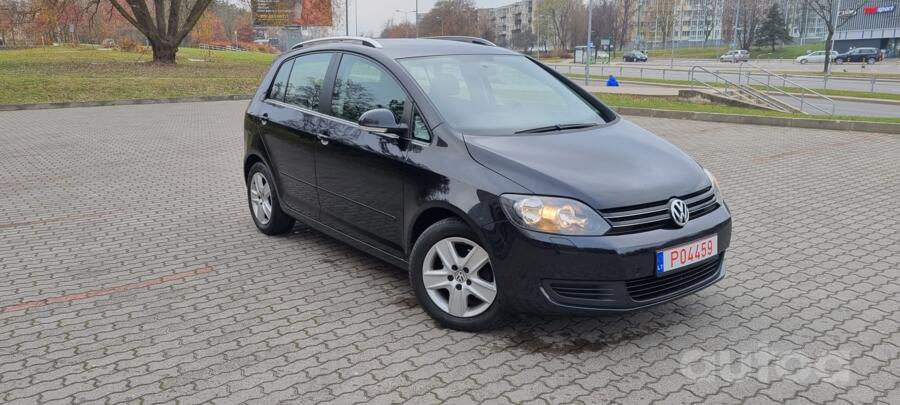 Volkswagen Golf Plus 2 generation