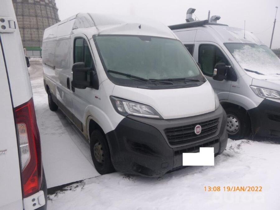 Fiat Ducato 3 generation [restyling]