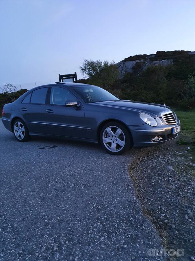 Mercedes-Benz E-Class W211 [restyling]