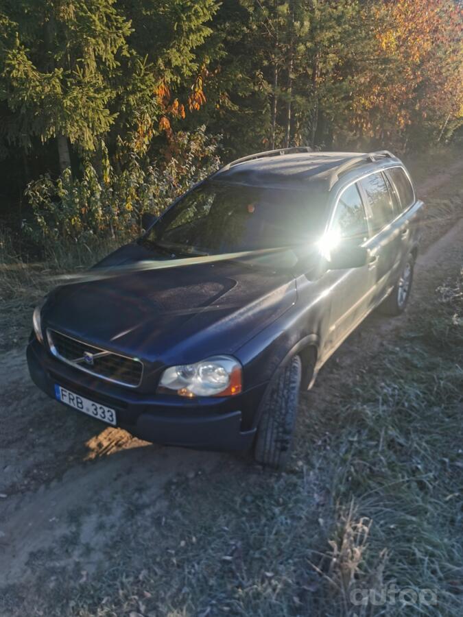 Volvo XC90 1 generation Crossover
