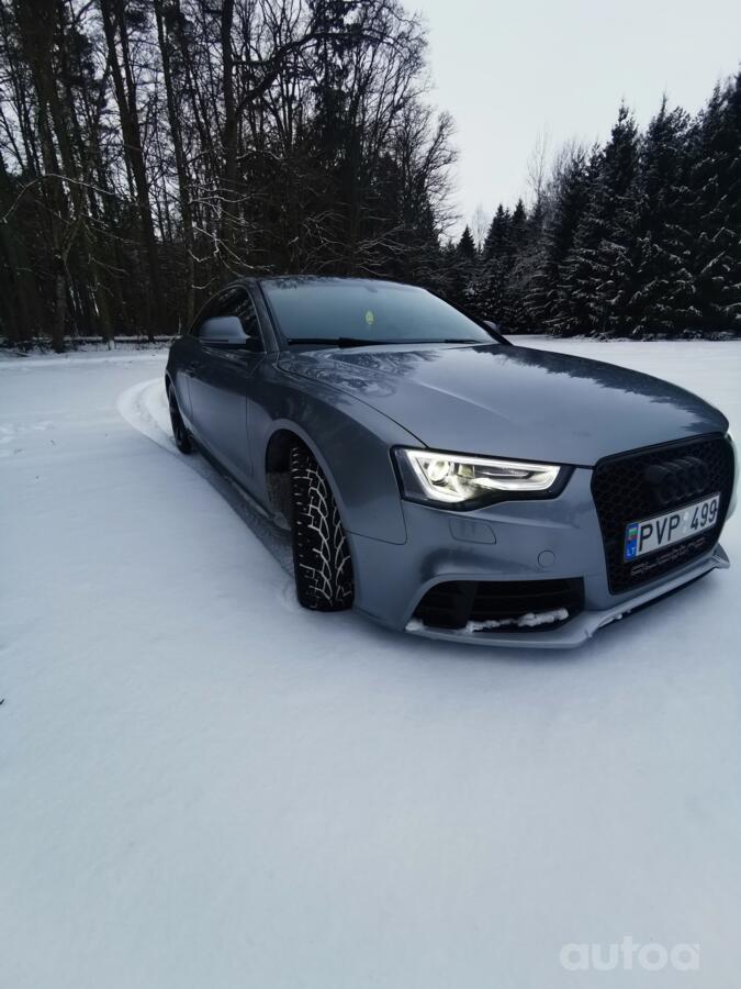 Audi A5 8T Coupe