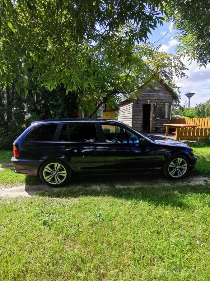 BMW 3200 1 generation