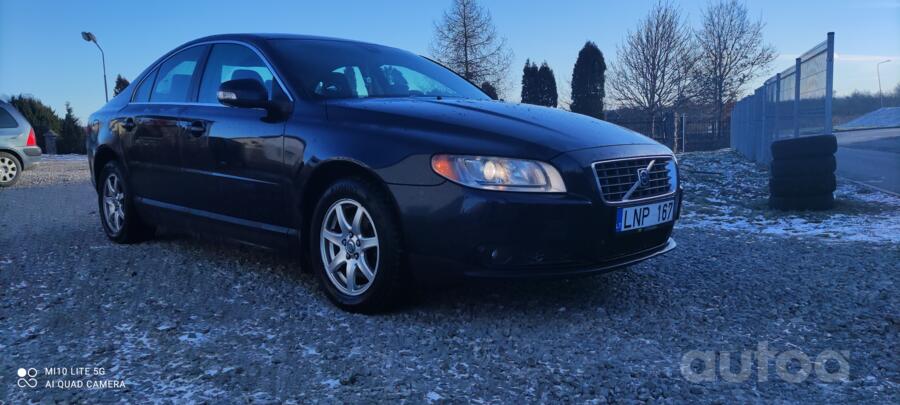 Volvo S80 2 generation Sedan