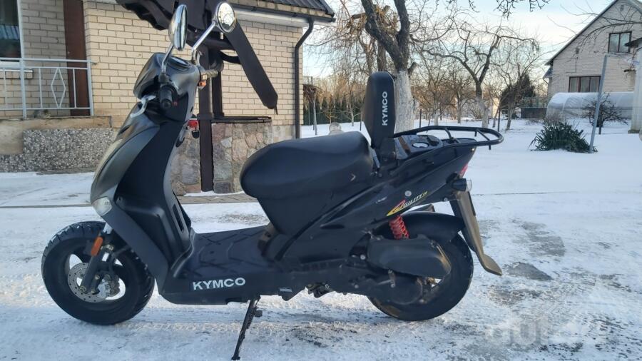 Kymco Agility