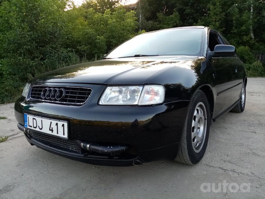 Audi A3 8L Hatchback 3-doors