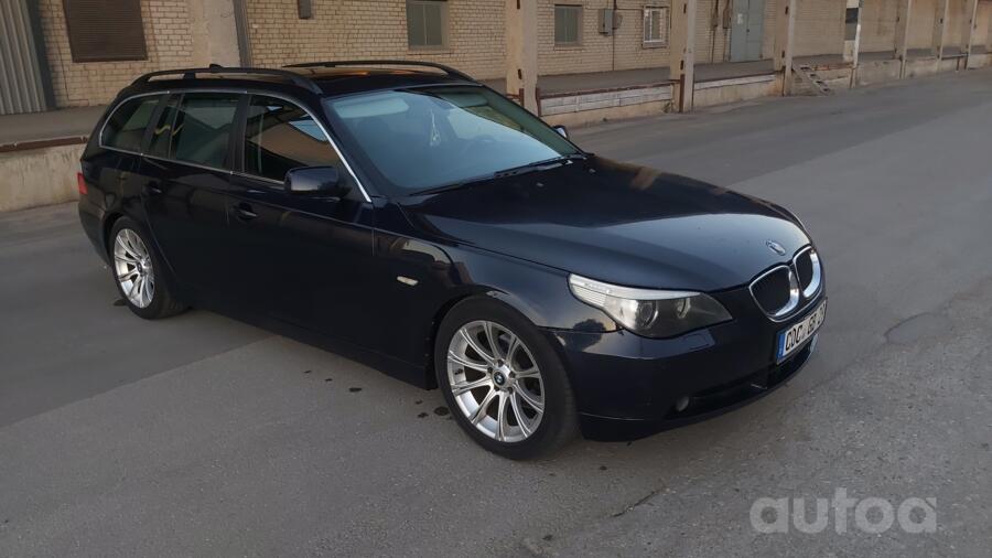BMW 5 Series E60/E61 Touring wagon
