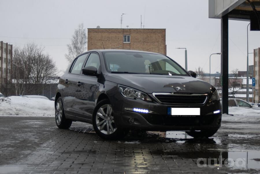 Peugeot 308 T9 [restyling] Hatchback