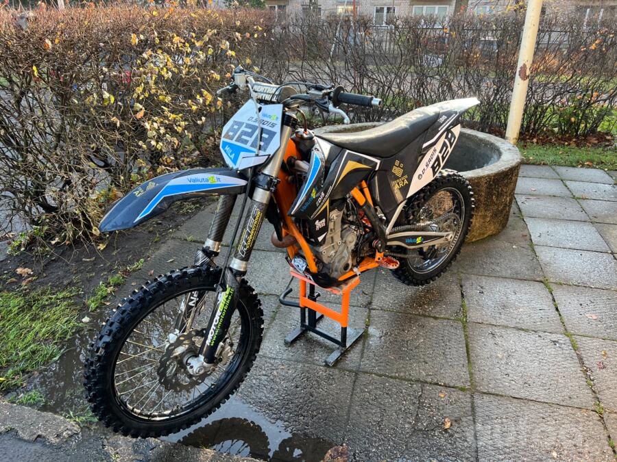 KTM 450