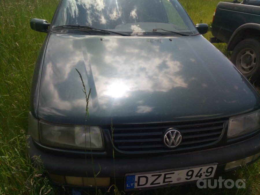 Volkswagen Passat B4 wagon