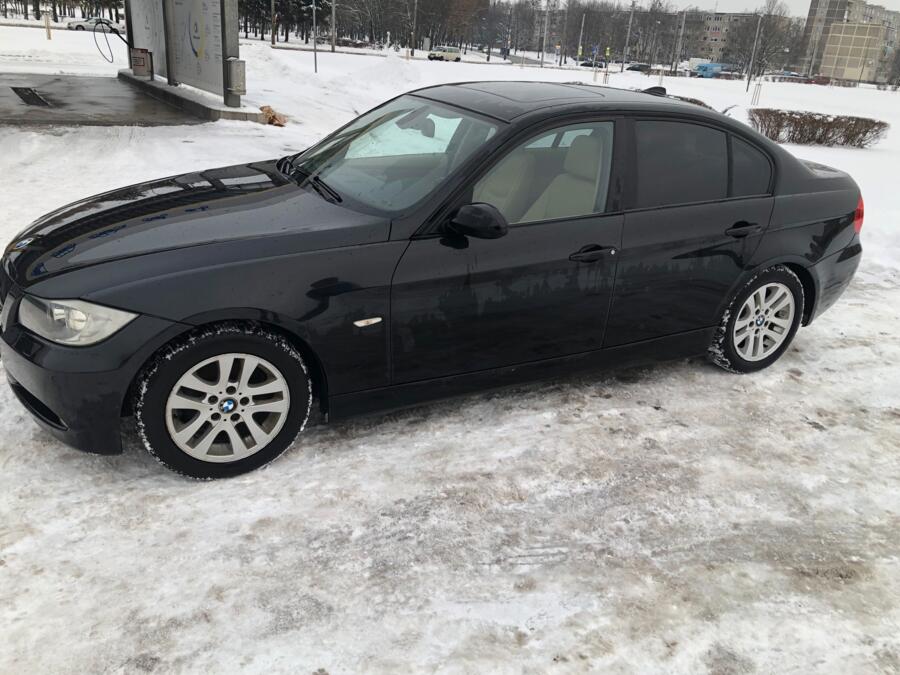 BMW 3 Series E90/E91/E92/E93 Sedan