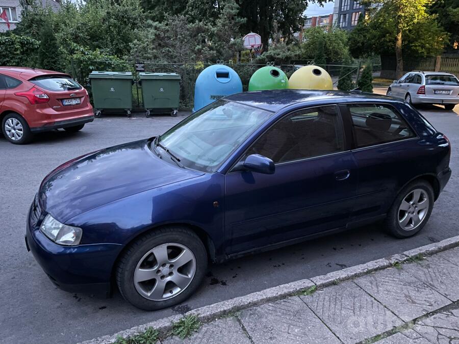 Audi A3 8L Hatchback 3-doors