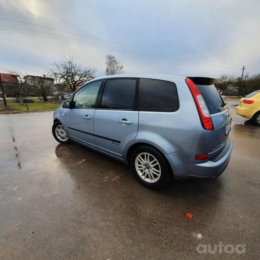 Ford C-Max 1 generation Minivan