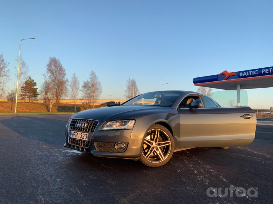 Audi A5 8T Coupe