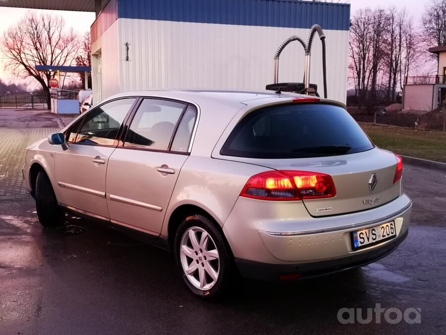 Renault Vel Satis 1 generation Hatchback