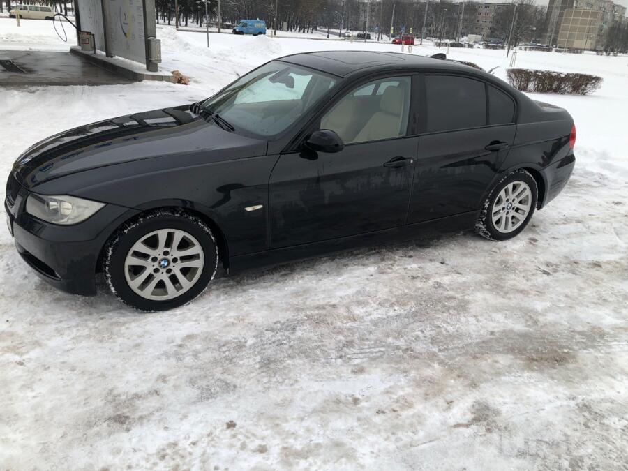 BMW 3 Series E90/E91/E92/E93 Sedan