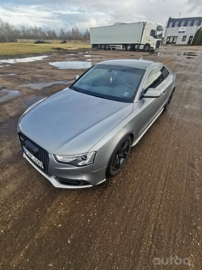 Audi A5 8T Coupe