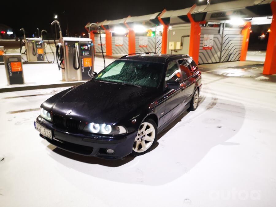 BMW 5 Series E39 [restyling] Touring wagon