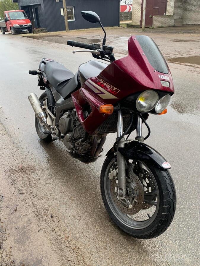 Yamaha TDM